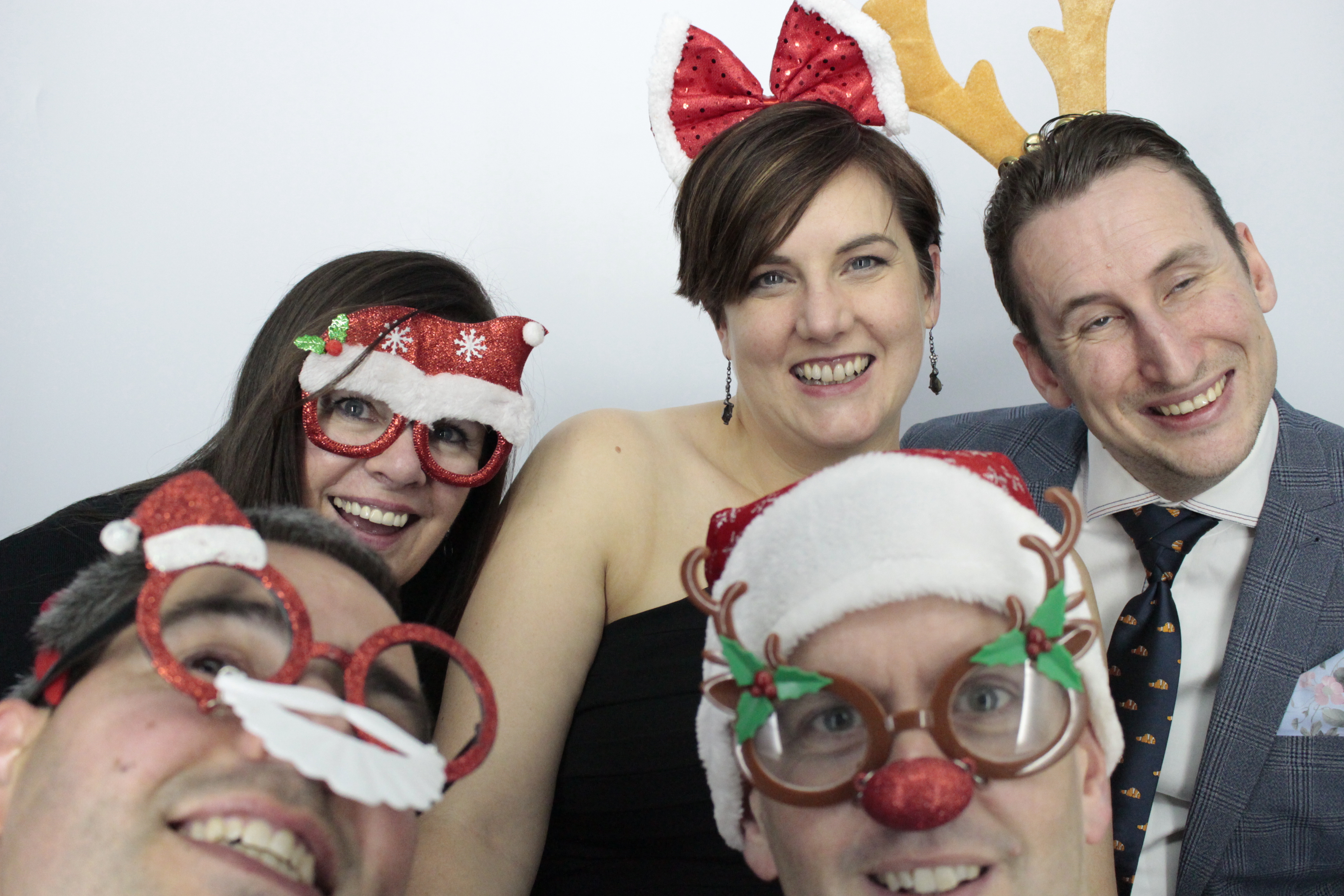 Siemens Christmas Party | View more photos from the event at gallery.myphotoboothexperience.co.uk/u/MyPhotoBoothExperienceLtd/Siemens-Christmas-Party-0